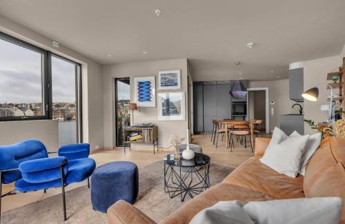 Tromso Apartment | Villa Uhre - Spectacular views and location