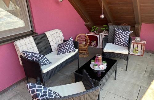 Burgoberbach Apartment | Villa Ulla