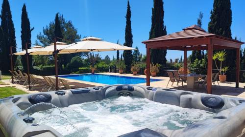 Aphrodite Hills Villa | Villa UNIDERA