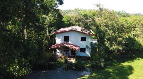 La Vega Province Villa | Villa unter Palmen