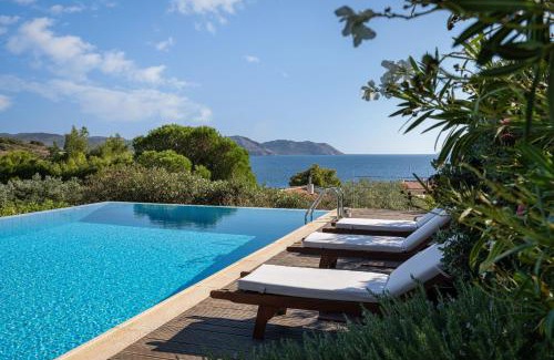 Anavyssos Villa | Villa Valli Athenian Riviera