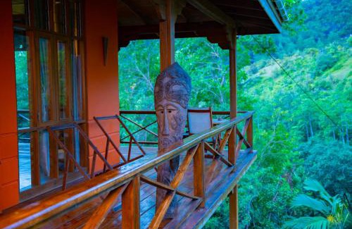 Port Glaud Bed & Breakfast | Villa Vanilla