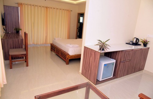 Varkala Resort | Villa Varkala