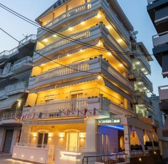 Katerini Apartment | VILLA Vasilios EXARHOS