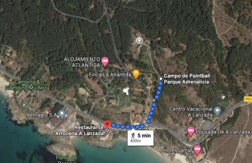 O Grove House | Villa Vazquez Sanxenxo La Lanzada