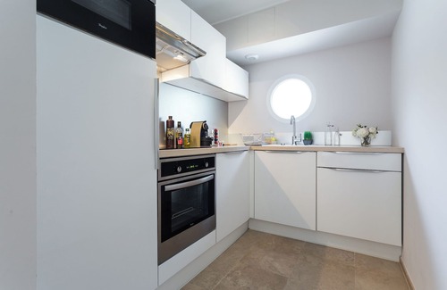 Villeneuve-Loubet Apartment | Villa Velvet