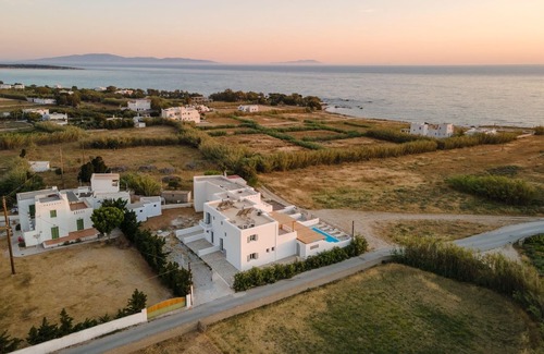 Naxos Villa | Villa Veroni in Kastraki Naxos