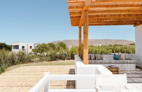 Naxos Villa | Villa Veroni in Kastraki Naxos