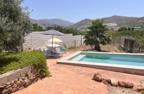 Salobrena Villa | Villa Verzul