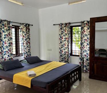 Varkala House | Villa Vibes of Varkala Homestay