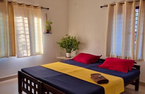 Varkala House | Villa Vibes of Varkala Homestay