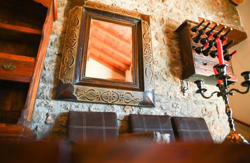 Arachova Ski Chalet | Villa view Arachova