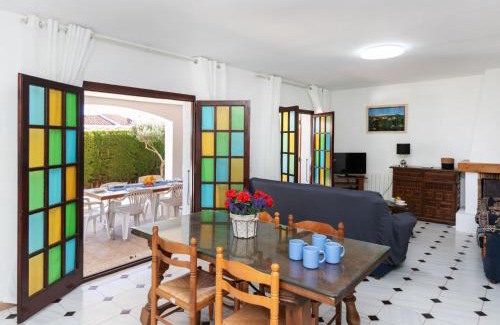 Les Tres Cales Villa | Villa Villa Dorada by Interhome