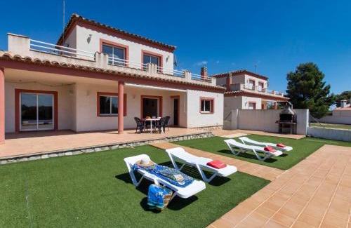 Les Tres Cales Villa | Villa Villa Malva II by Interhome