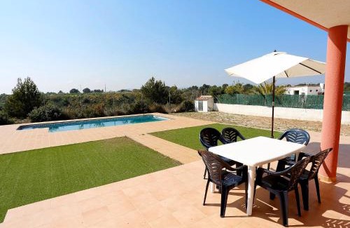 Les Tres Cales Villa | Villa Villa Malva II by Interhome
