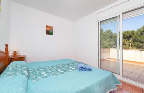 Les Tres Cales Villa | Villa Villa Mimosa II by Interhome