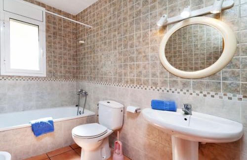 Les Tres Cales Villa | Villa Villa Mimosa II by Interhome