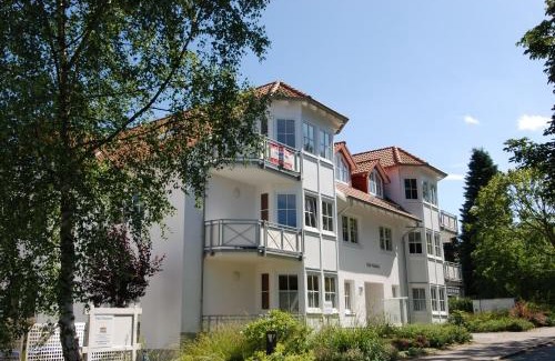 Lauterbach Apartment | Villa Vilmblick - Wohnung 09 mit Balkon