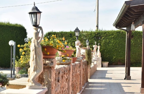 Castiglione d'Otranto Villa | Villa Vinne Cirase - Villa with pool in Salento