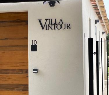 Malaucene Villa | Villa Vintour