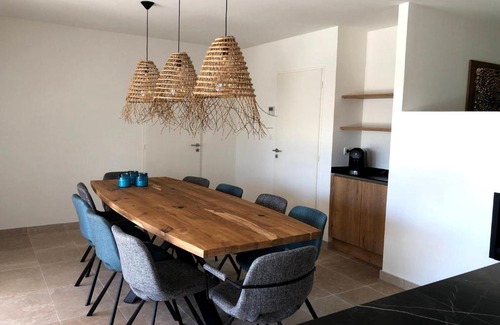 Malaucene Villa | Villa Vintour