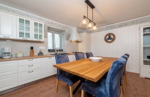 Vinez Ski Chalet | Villa Violetta