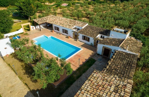 Castelvetrano Villa | Villa Violino - Castelvetrano