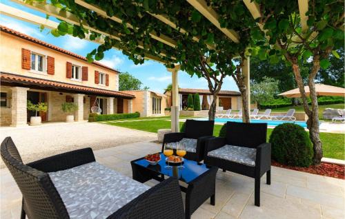Beram House | Villa Viscum