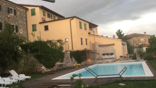 Strpacici Apartment | Villa Visnjan Residence