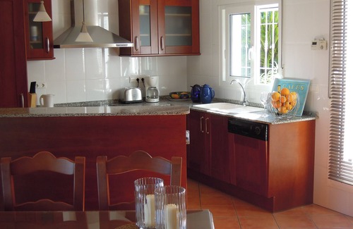 Denia Villa | Villa 'Vista 26' with Sea View, Wi-Fi and Air Conditioning
