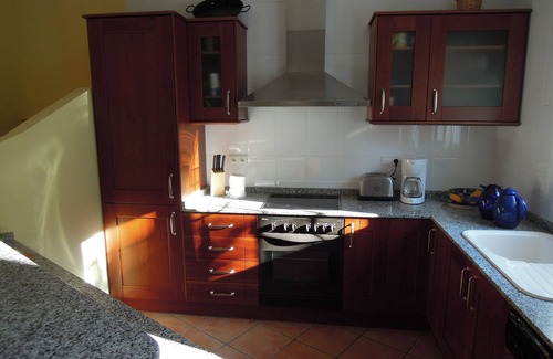 Denia Villa | Villa 'Vista 26' with Sea View, Wi-Fi and Air Conditioning
