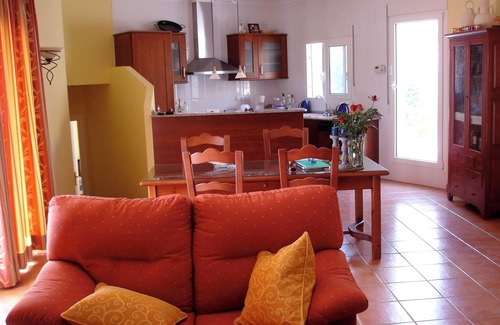 Denia Villa | Villa 'Vista 26' with Sea View, Wi-Fi and Air Conditioning