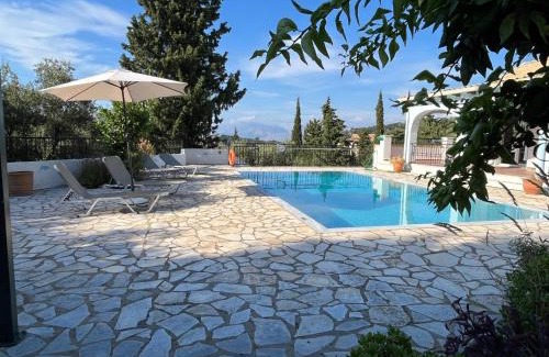 Petaleia Villa | Villa Vista - Pool & Sea View