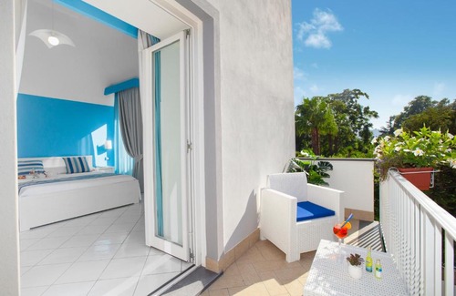 Sant'Agnello Apartment | Villa Vittoria