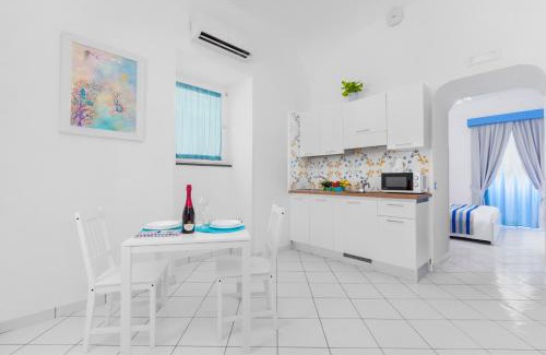 Sant'Agnello Apartment | Villa Vittoria