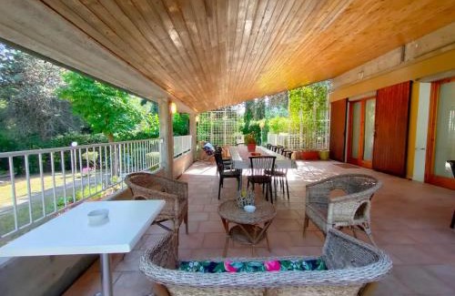 Trebbiantico Villa | Villa Vittorio a 4km dal mare