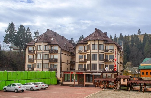 Polyanytsya Hotel | Villa Vlad & Spa