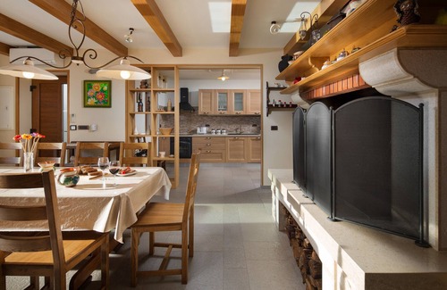 Kapelica Villa | Villa Vlastelini I near Labin with large garden for families