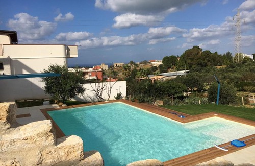 Alcamo House | Villa Vo' Scurá