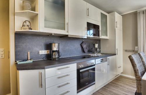 Zingst Apartment | Villa Vogelsang, Pier 6