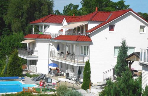 Sierksdorf Apartment | Villa Vogelsang VV, Schwimmbad, Sauna