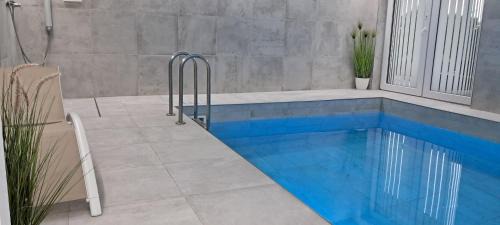Sierksdorf Apartment | Villa Vogelsang VV, Schwimmbad, Sauna