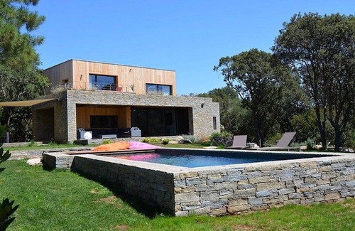 Hameau de Palombaggia Villa | Villa vue mer Avec Piscine Privée - Palombaggia