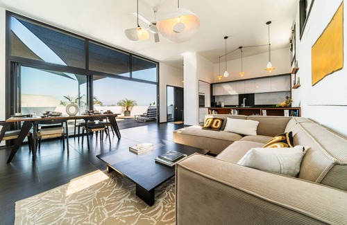 Grand Bois Villa | Villa vue Océan