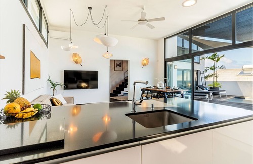 Grand Bois Villa | Villa vue Océan