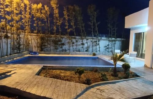 Mediouna Villa | Villa vue sir mer Avec piscine privé