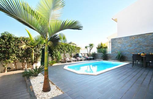 Urbanizacao dos Calicos Villa | Villa Waikiki by Algarve Vacation