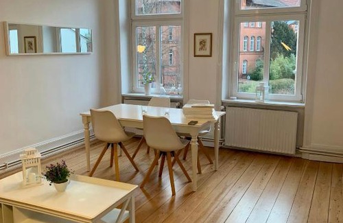 Lubeck City Centre Apartment | Villa Wakenitz