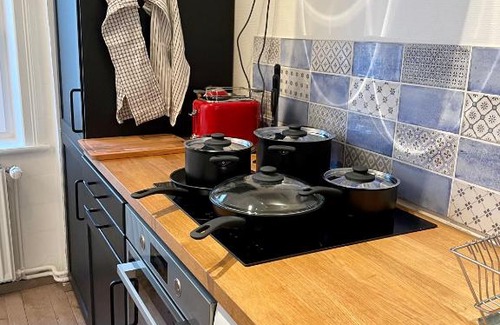 Lubeck City Centre Apartment | Villa Wakenitz