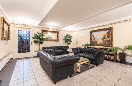 Blasewitz Apartment | Villa Waldpark